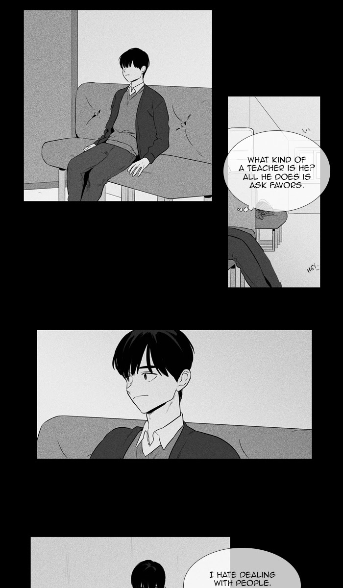 Cheese in the Trap Chap 260