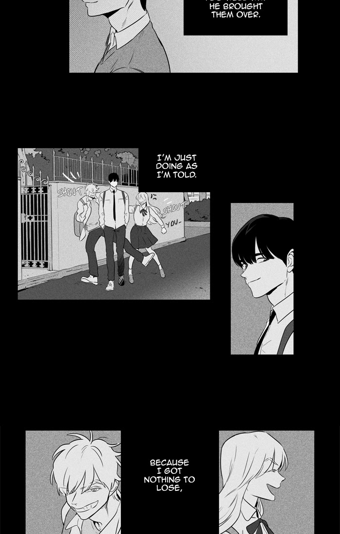 Cheese in the Trap Chap 265