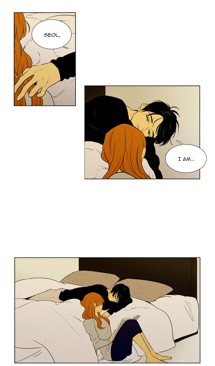 Cheese in the Trap Chap 272