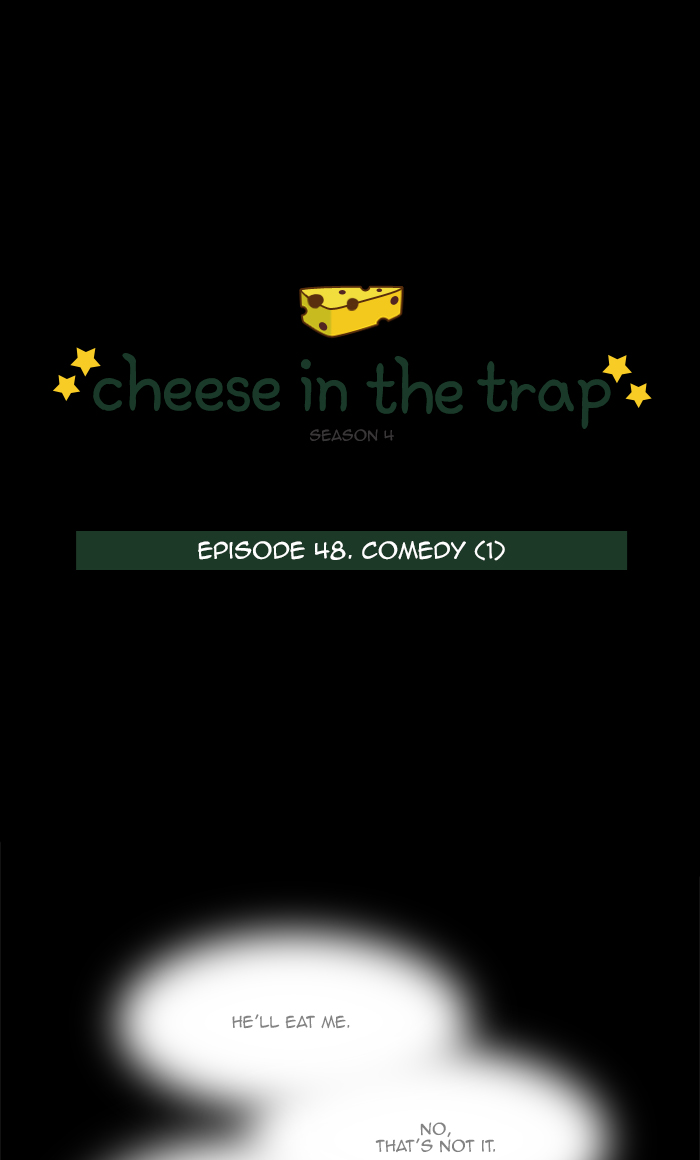 Cheese in the Trap Chap 273