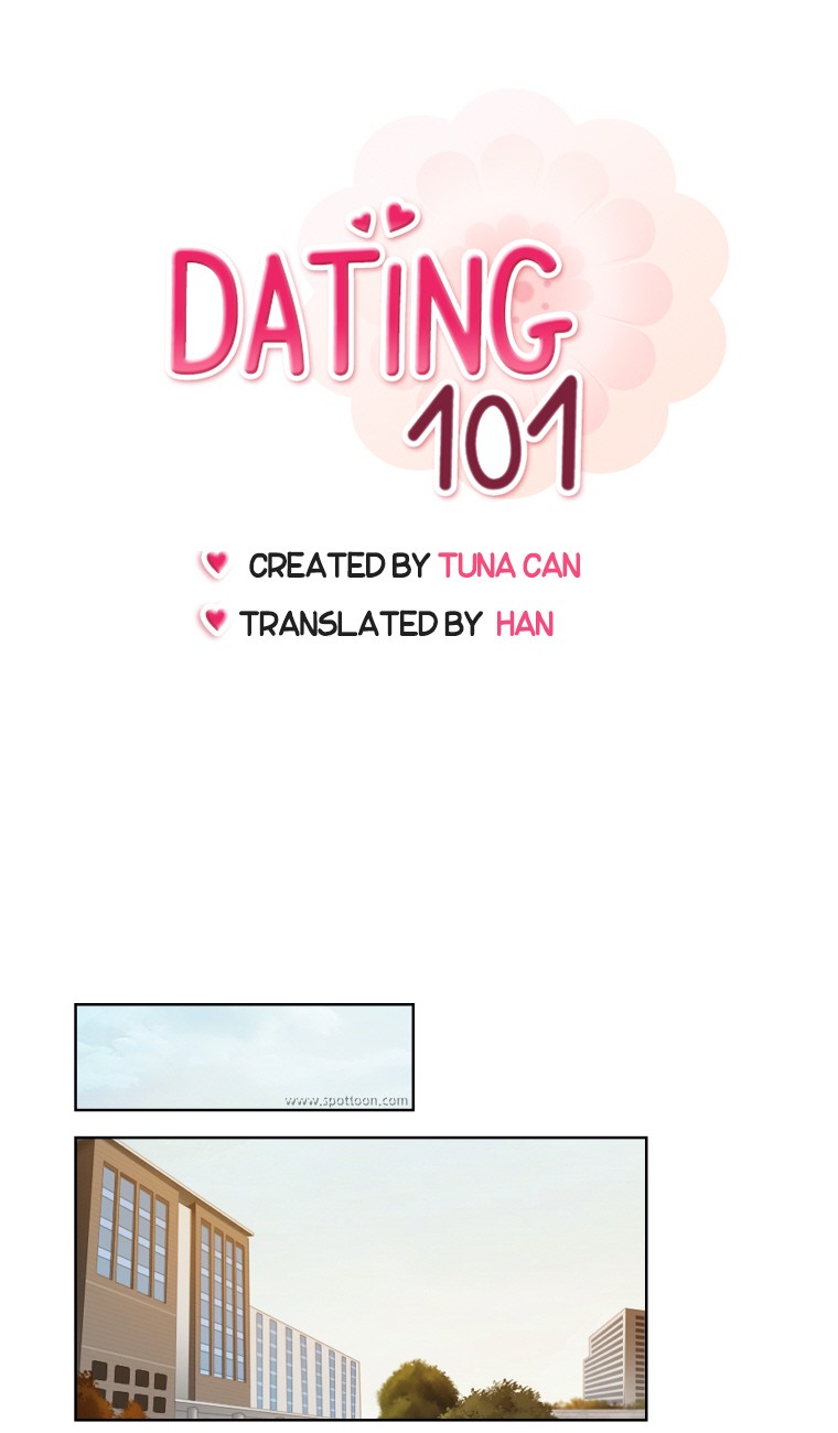 Dating Was The Easiest Ch. 22