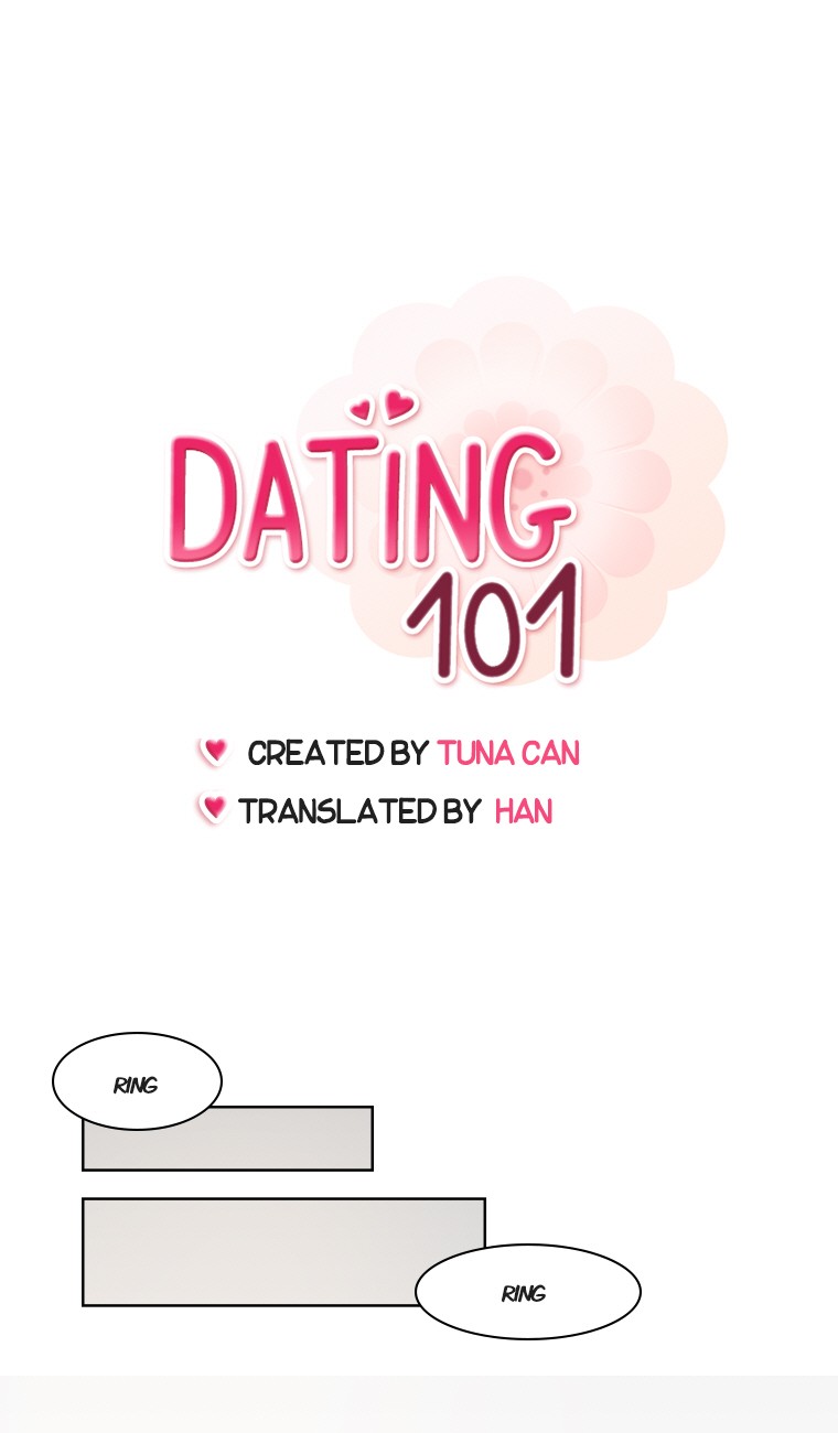 Dating Was The Easiest Ch. 25