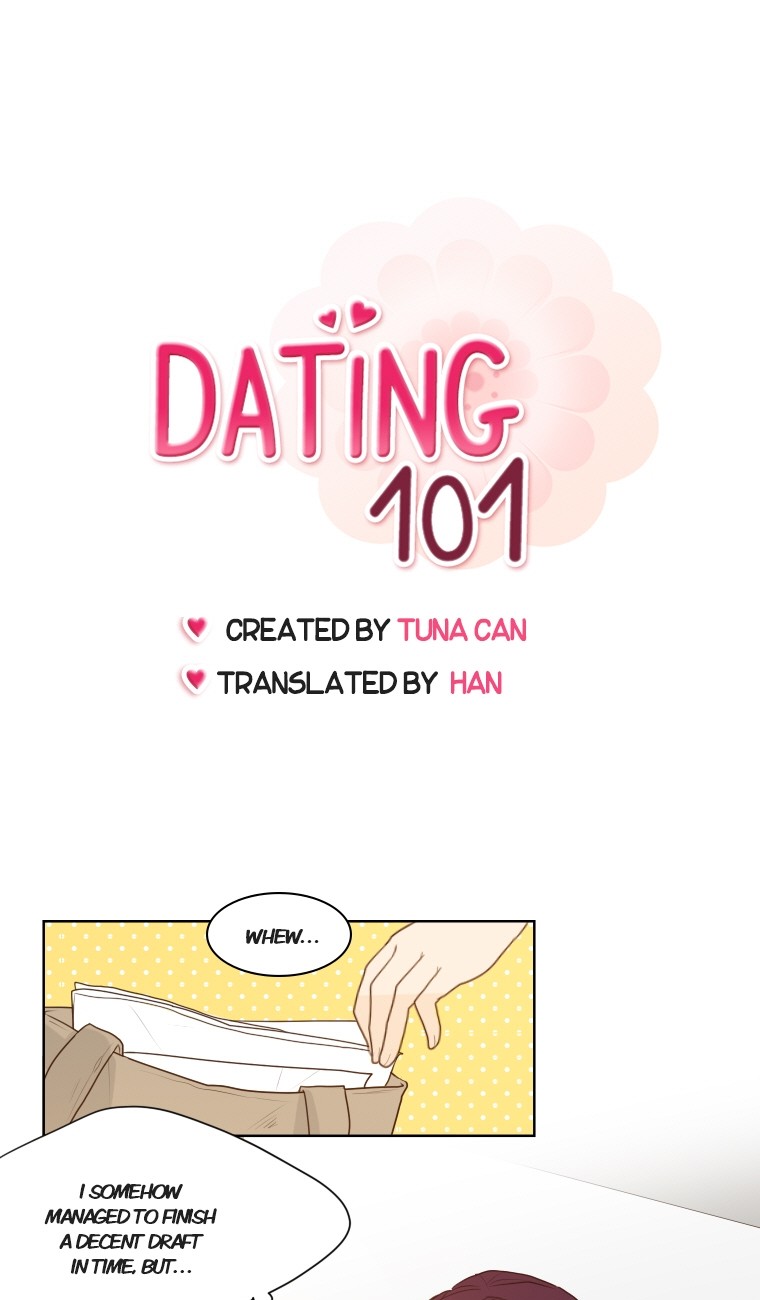 Dating was the Easiest Ch. 26