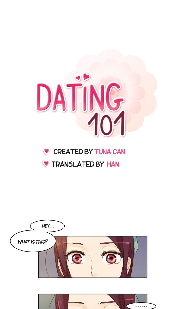 Dating was the Easiest Ch. 27