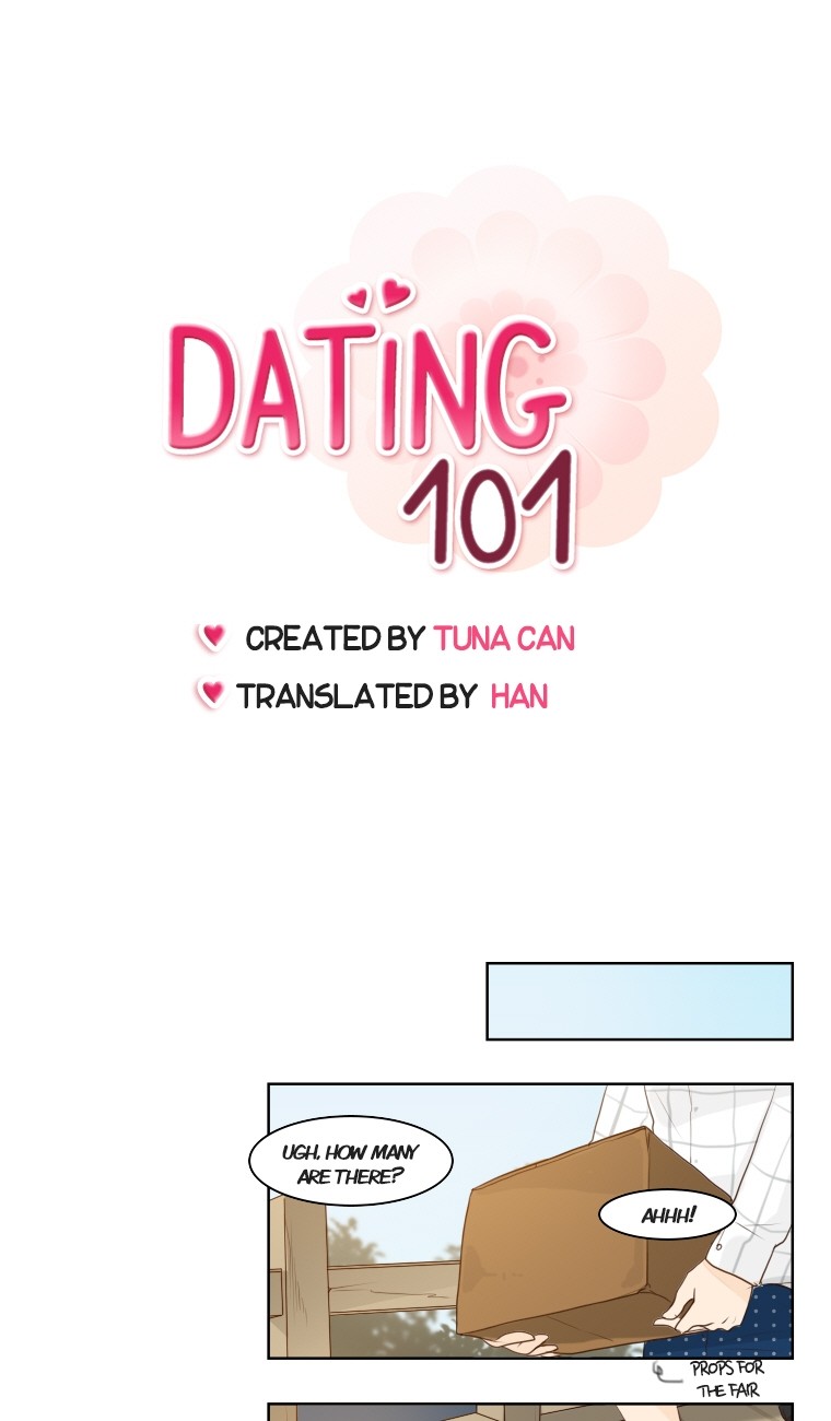 Dating was the Easiest Ch. 28