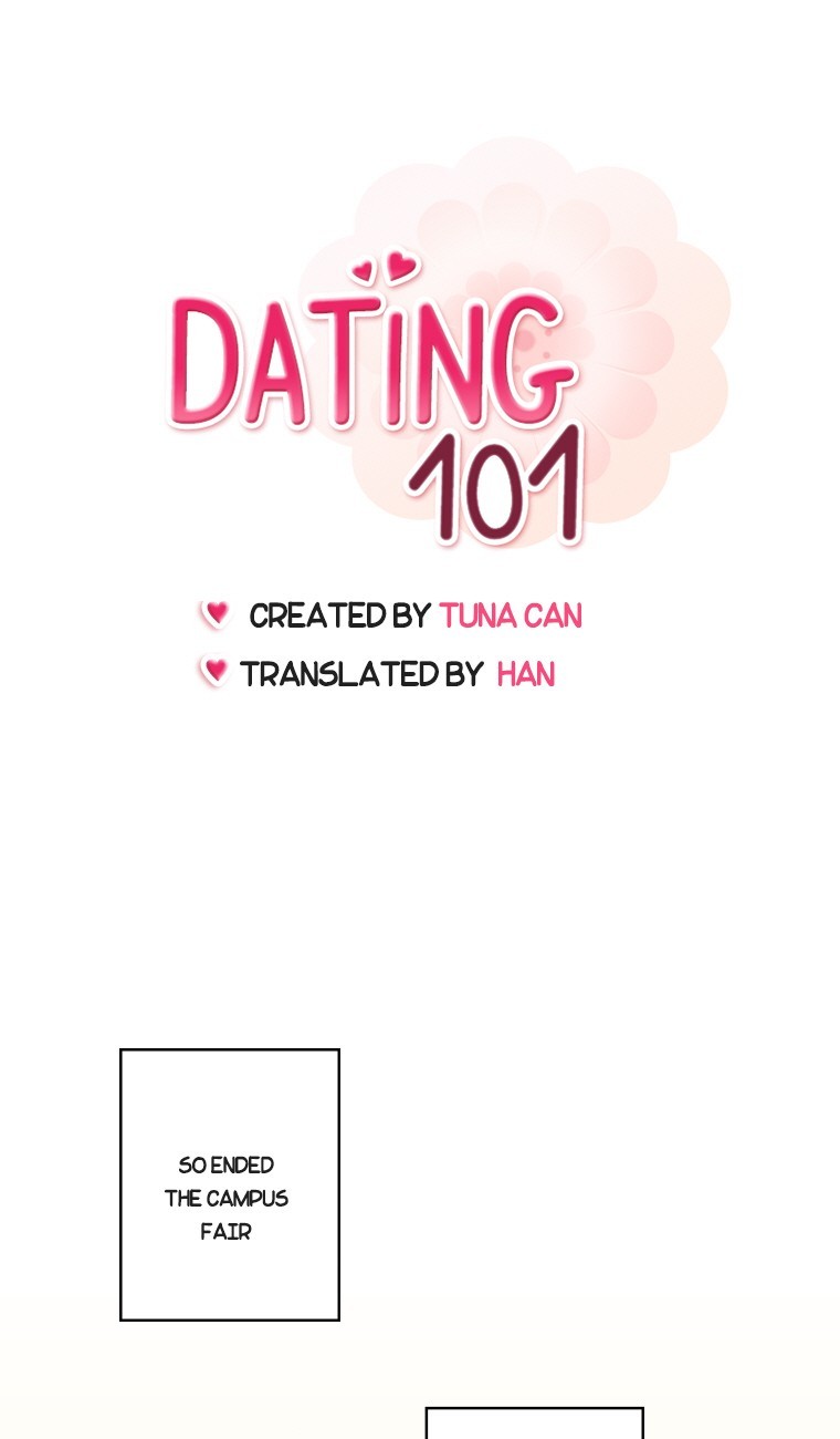Dating was the Easiest Ch. 31