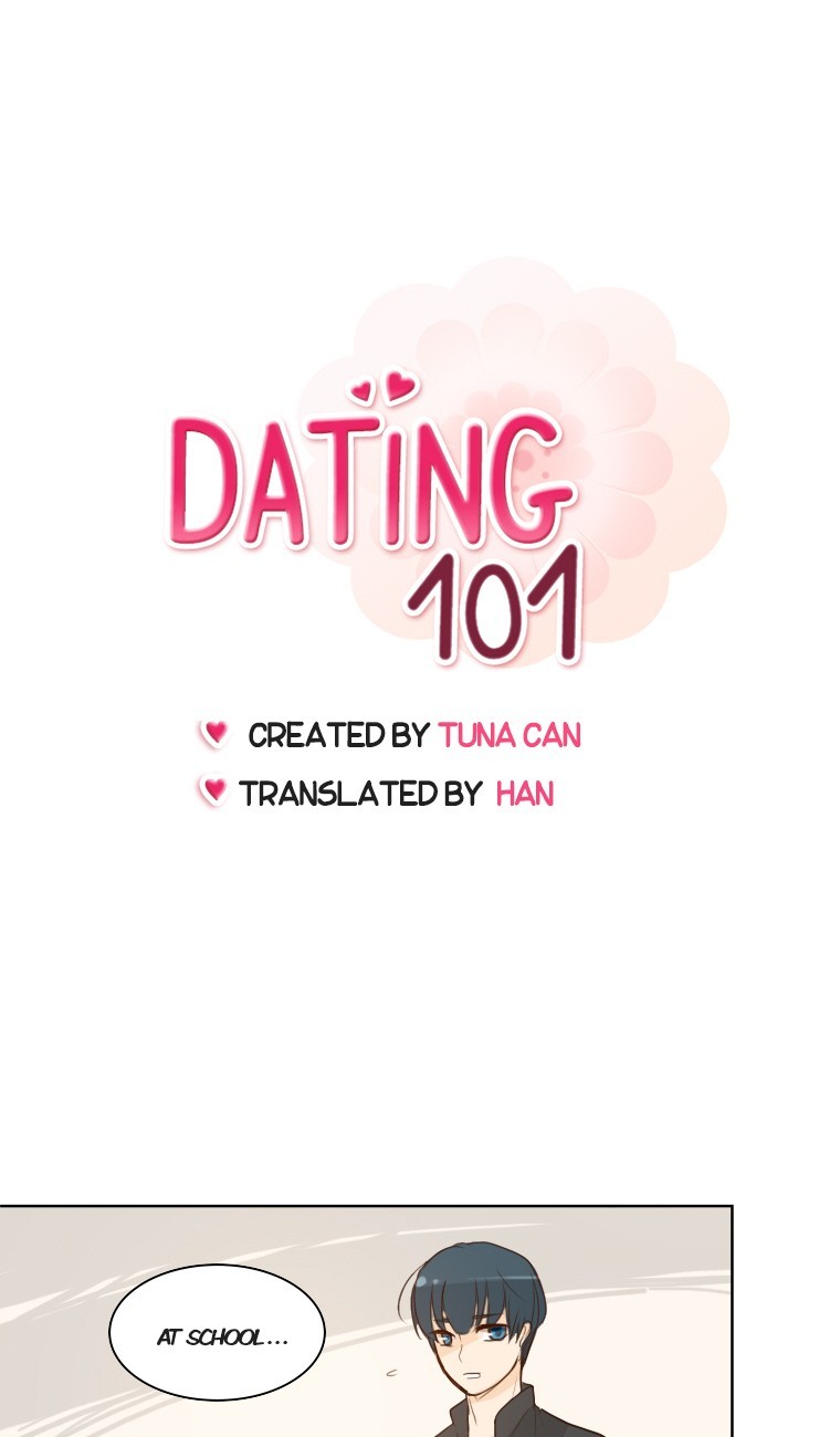 Dating was the Easiest Ch. 34