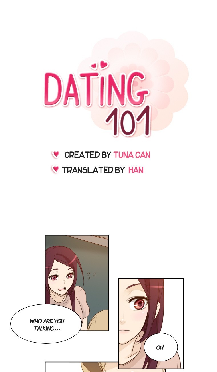 Dating was the Easiest Ch. 35