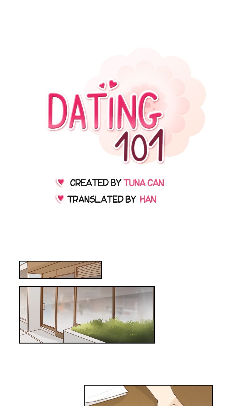 Dating was the Easiest Ch. 39