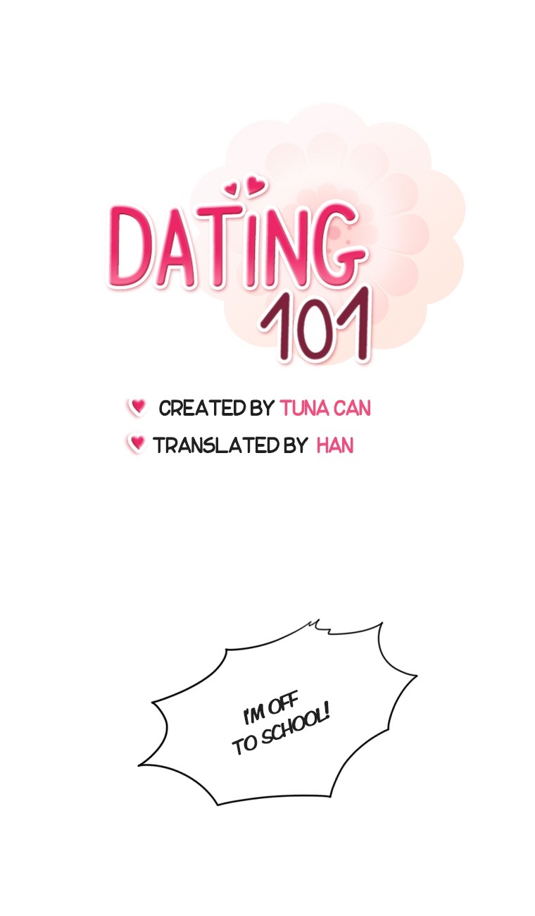 Dating was the Easiest Ch. 40