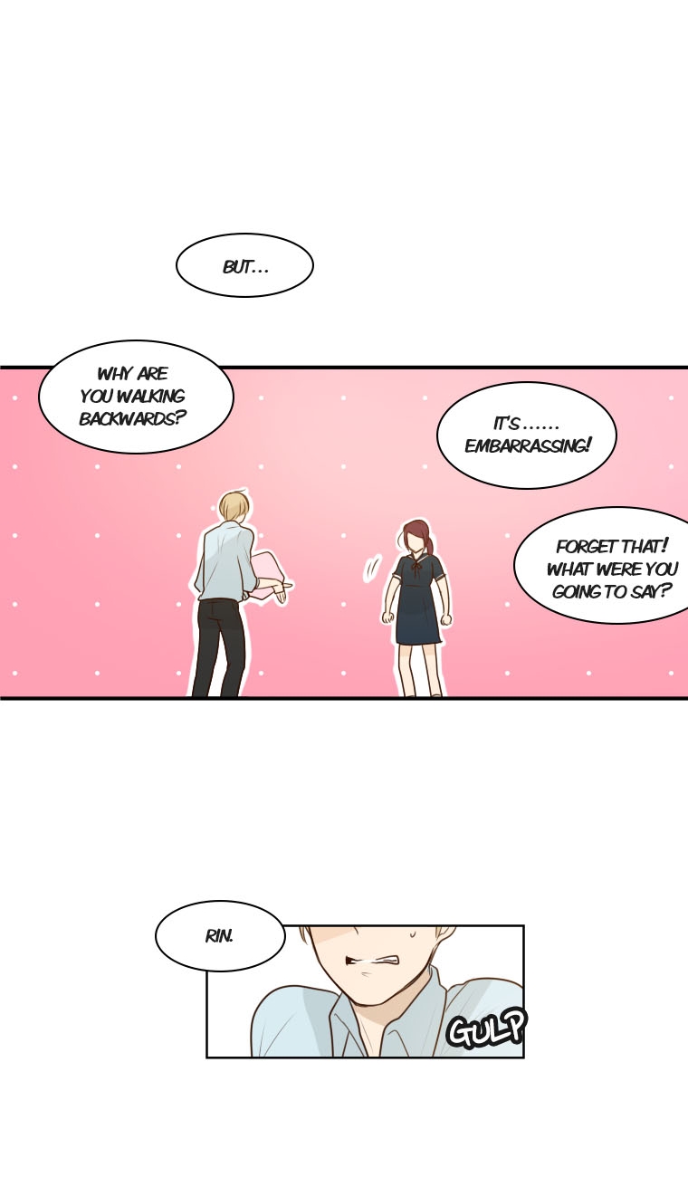 Dating was the Easiest Ch. 47