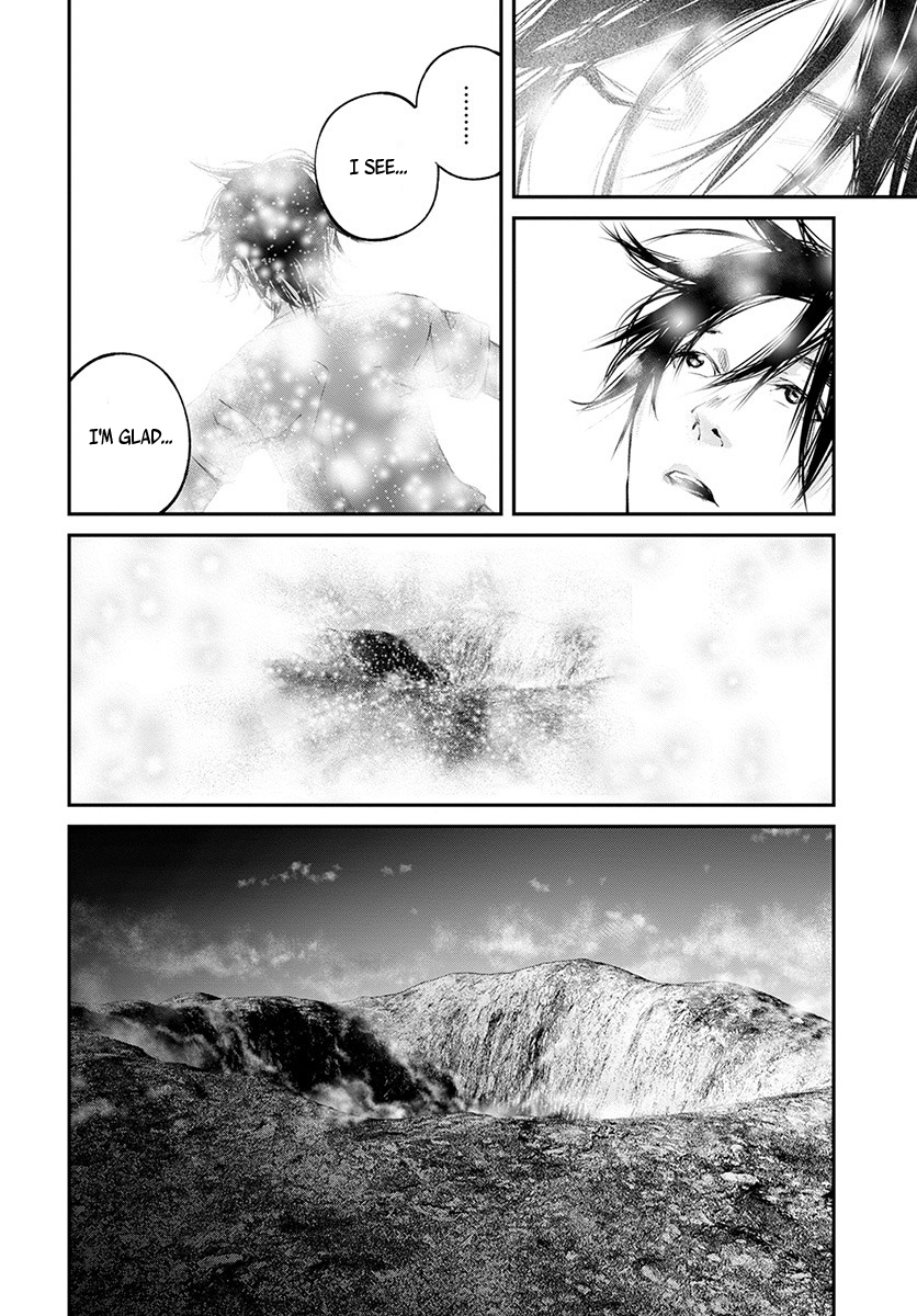 Hotarubi no Tomoru Koro ni Vol. 4 Ch. 19 Ascent