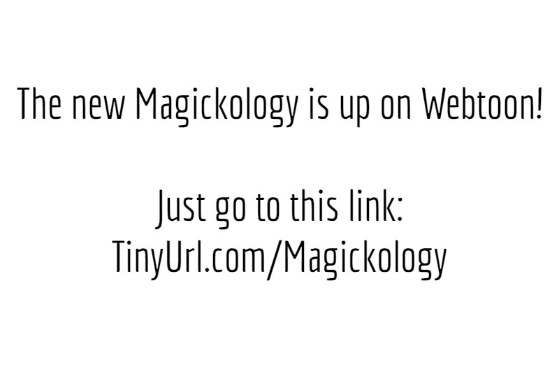 Magickology Vol. 2 Ch. 8.6 New Series!