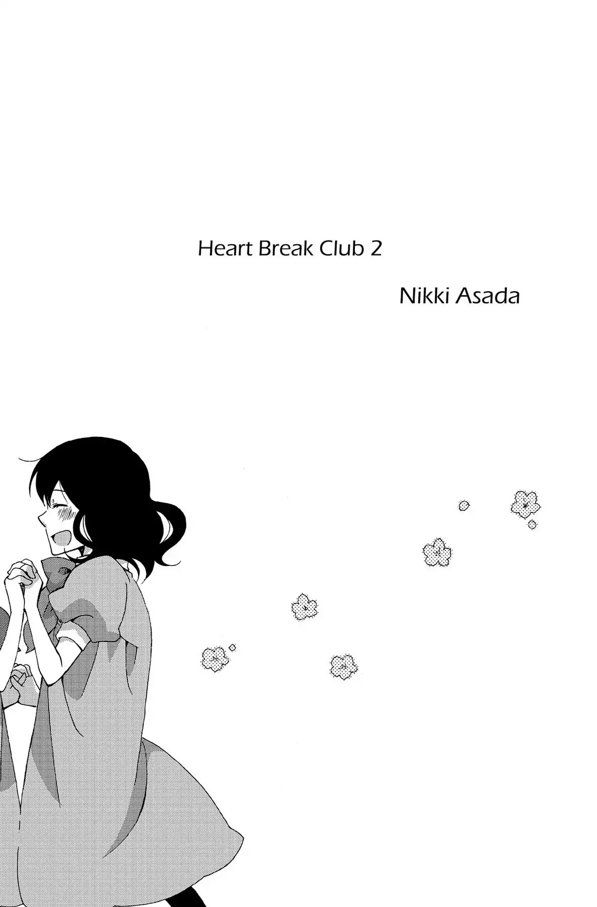 Heart Break Club Vol.2 6Th Step