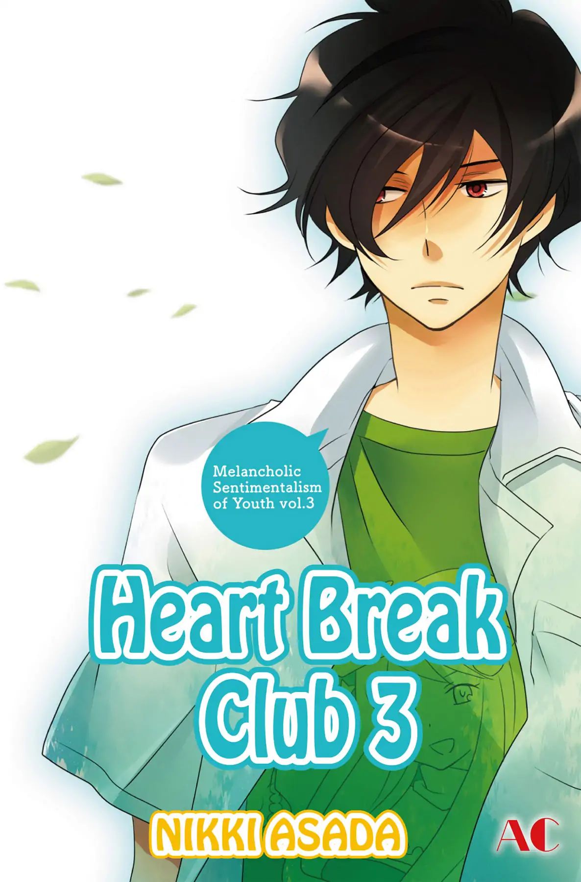 Heart Break Club Vol.3 11Th Step