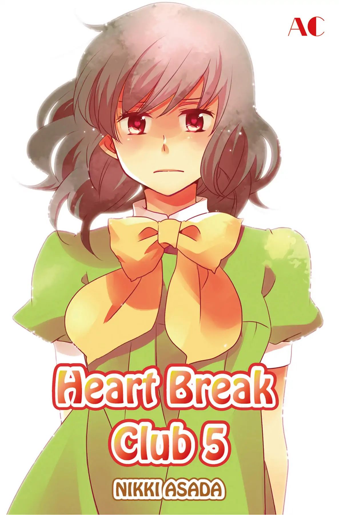 Heart Break Club Vol.5 21St Step