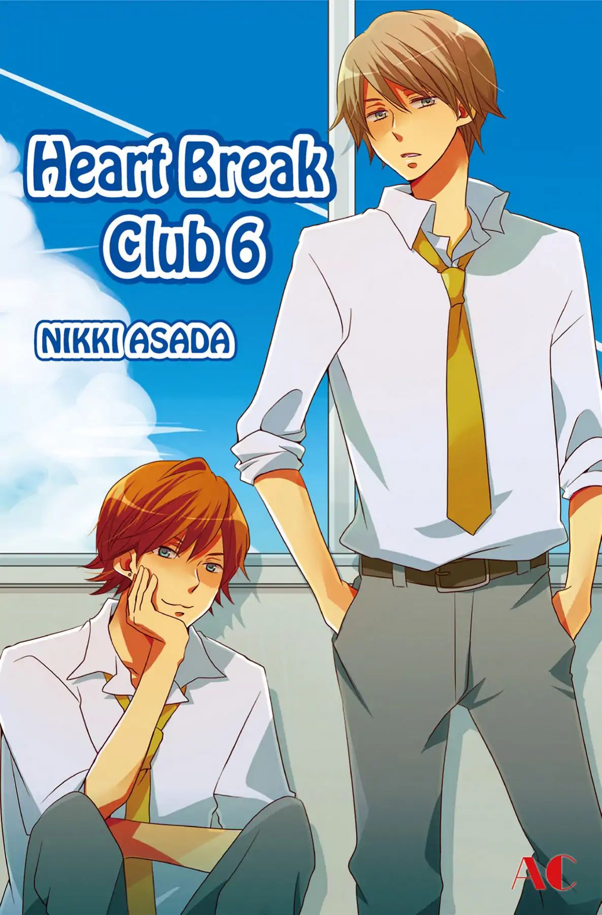 Heart Break Club Vol.6 26Th Step