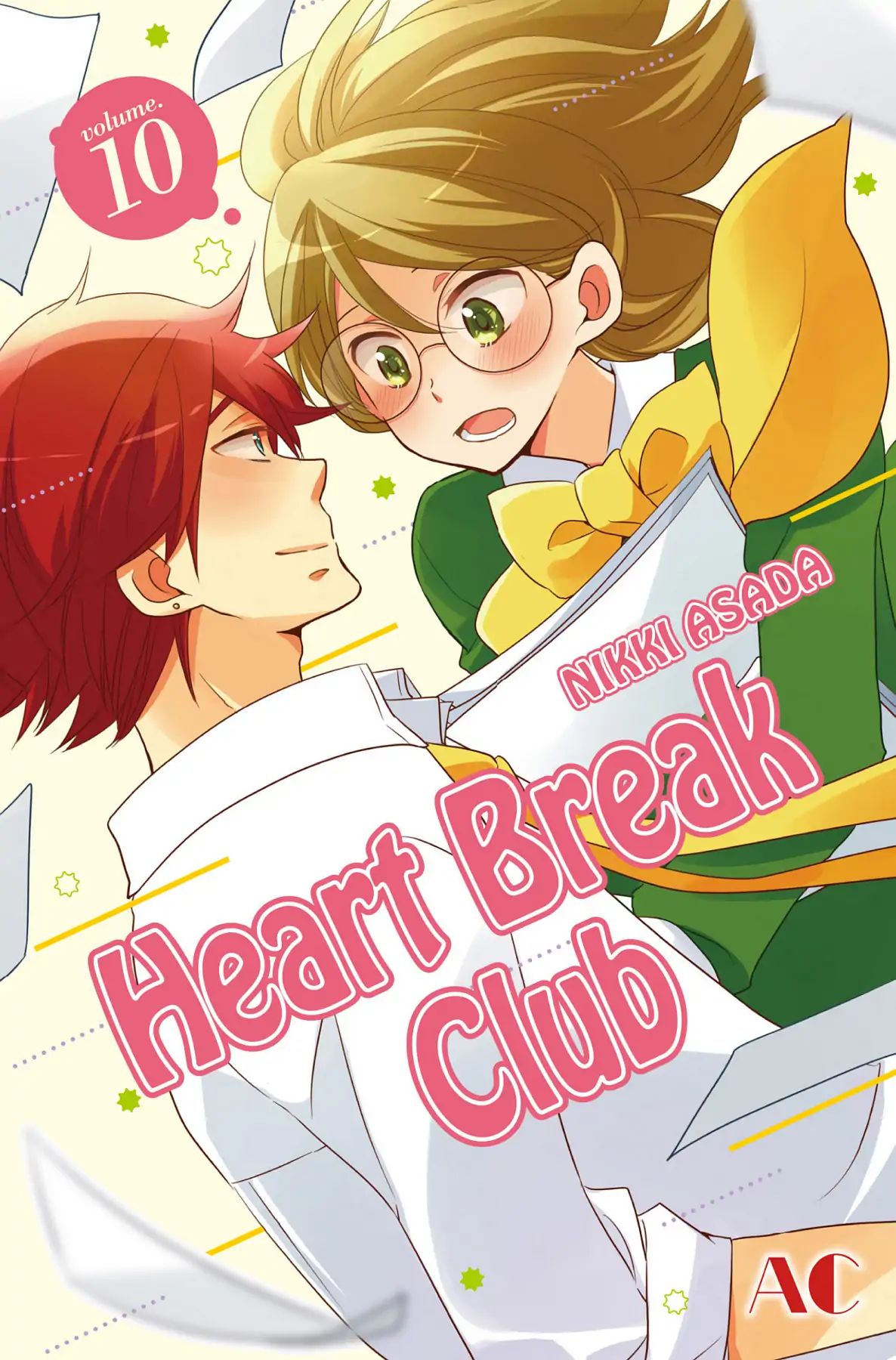 Heart Break Club Vol.10 44Th Step
