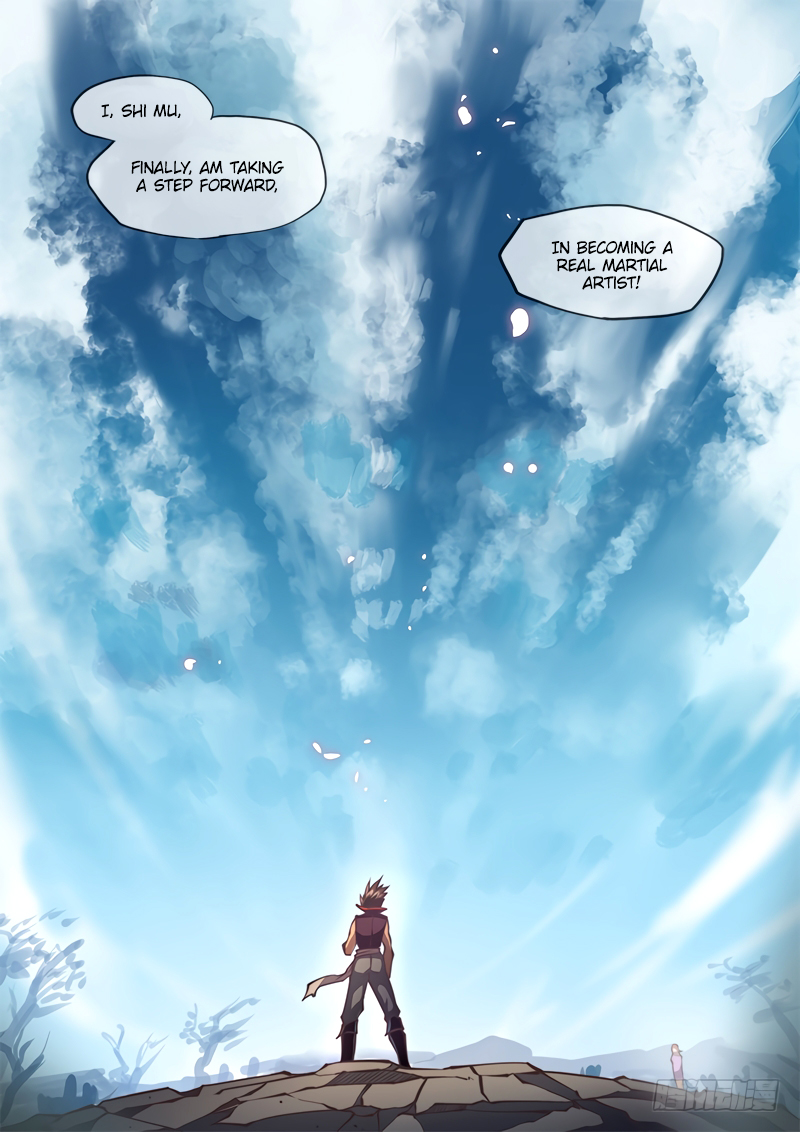 The Portal of Wonderland Ch. 39 Chapter 39