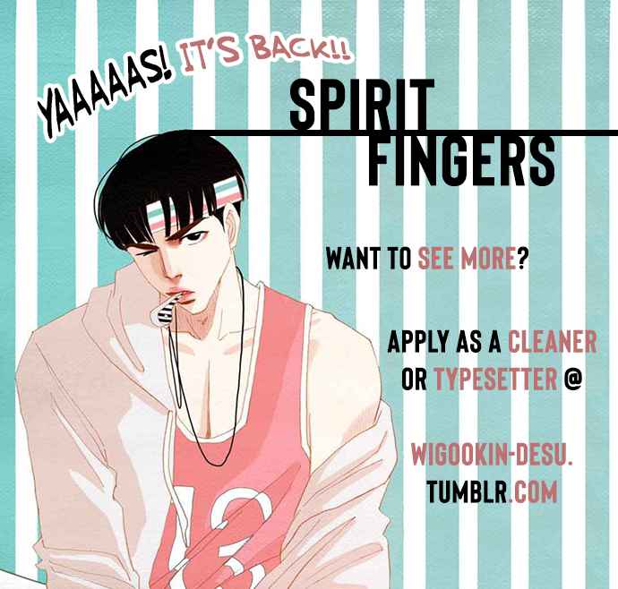 Spirit Fingers! Ch. 66