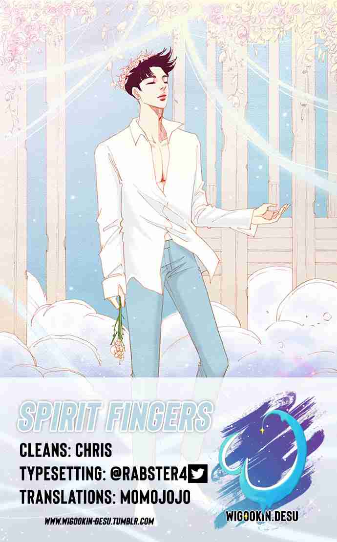 Spirit Fingers! Ch. 69