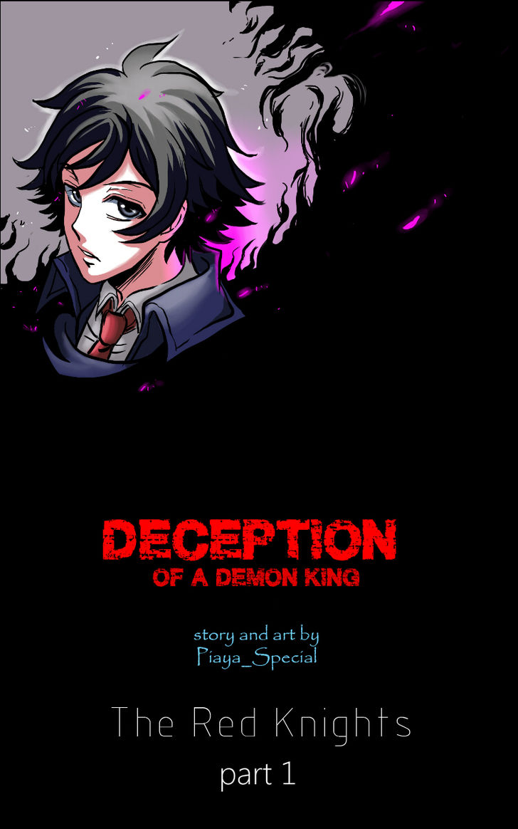 Deception of the Demon King 6
