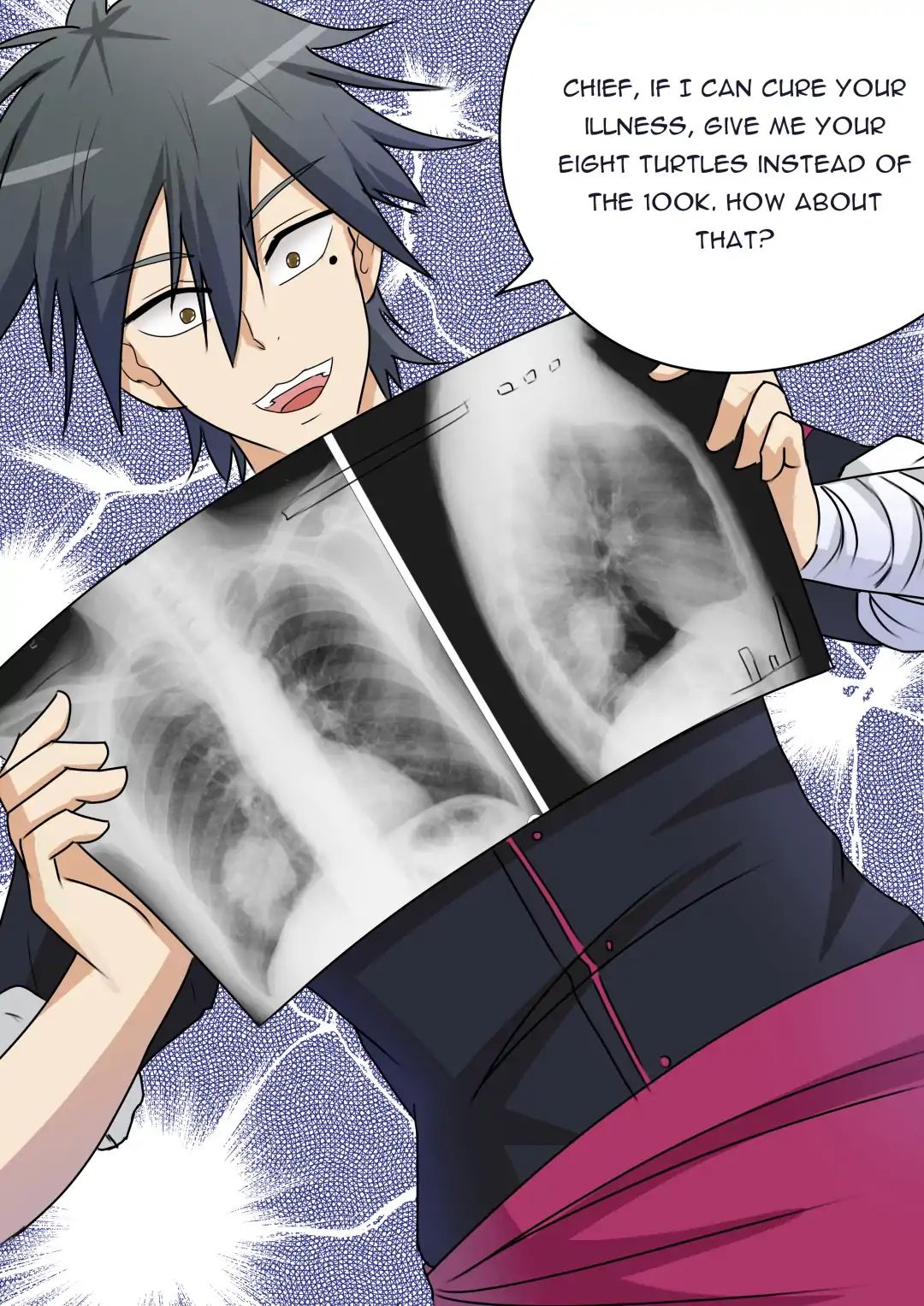 The Brilliant Village Doctor Chapter 18: One Million Disease