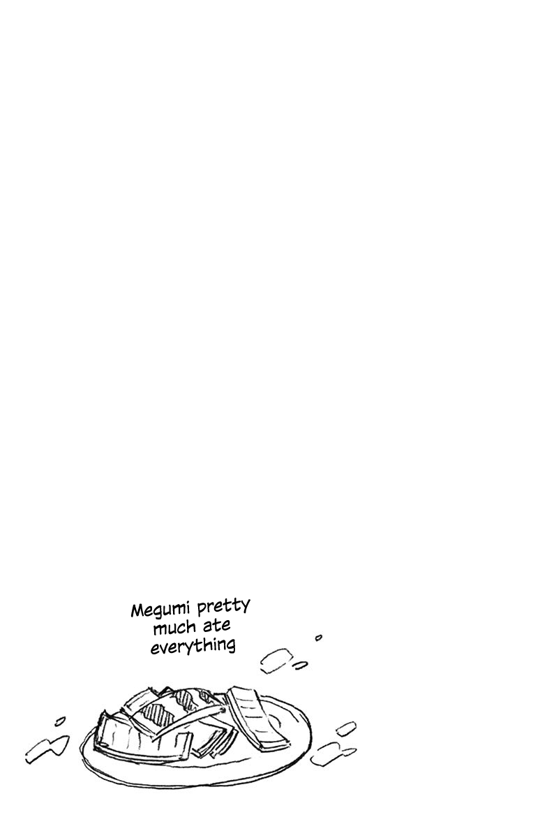 Amano Megumi is Wide Open! Vol.3 Ch.26