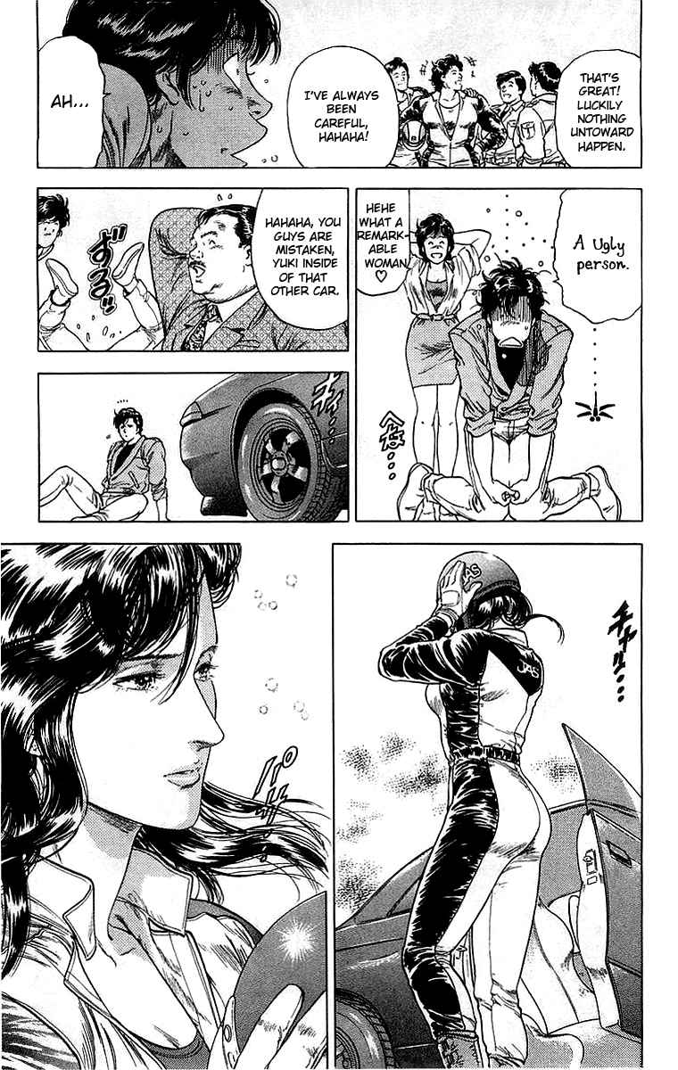 City Hunter Vol. 29 Ch. 160 Put Everything on the Line Partner