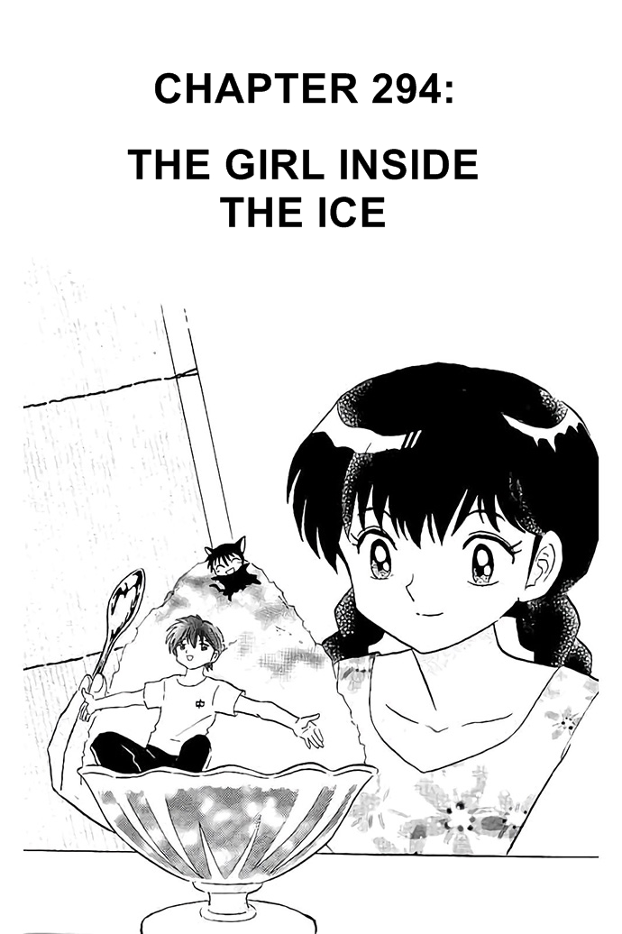 Kyōkai no Rinne Vol. 30 Ch. 294 The Girl in the Ice