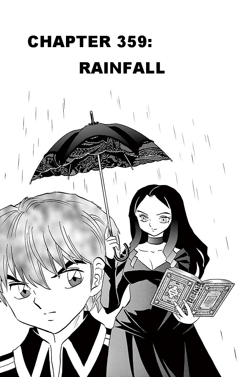 Kyōkai no Rinne Vol. 37 Ch. 359 Rainfall