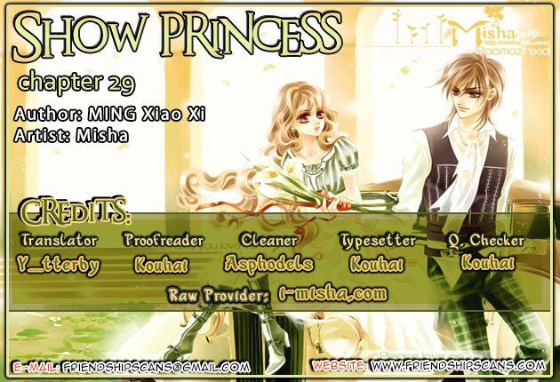 Show Princess 29