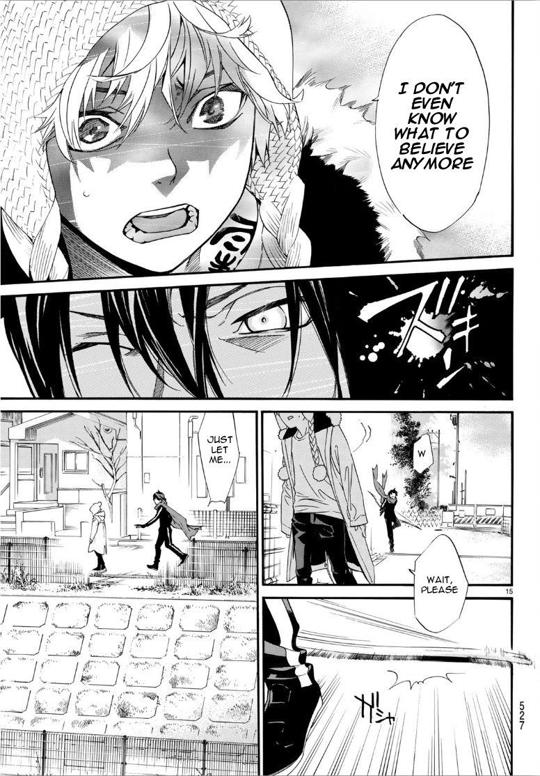 Noragami Ch. 83.2 Shattered World