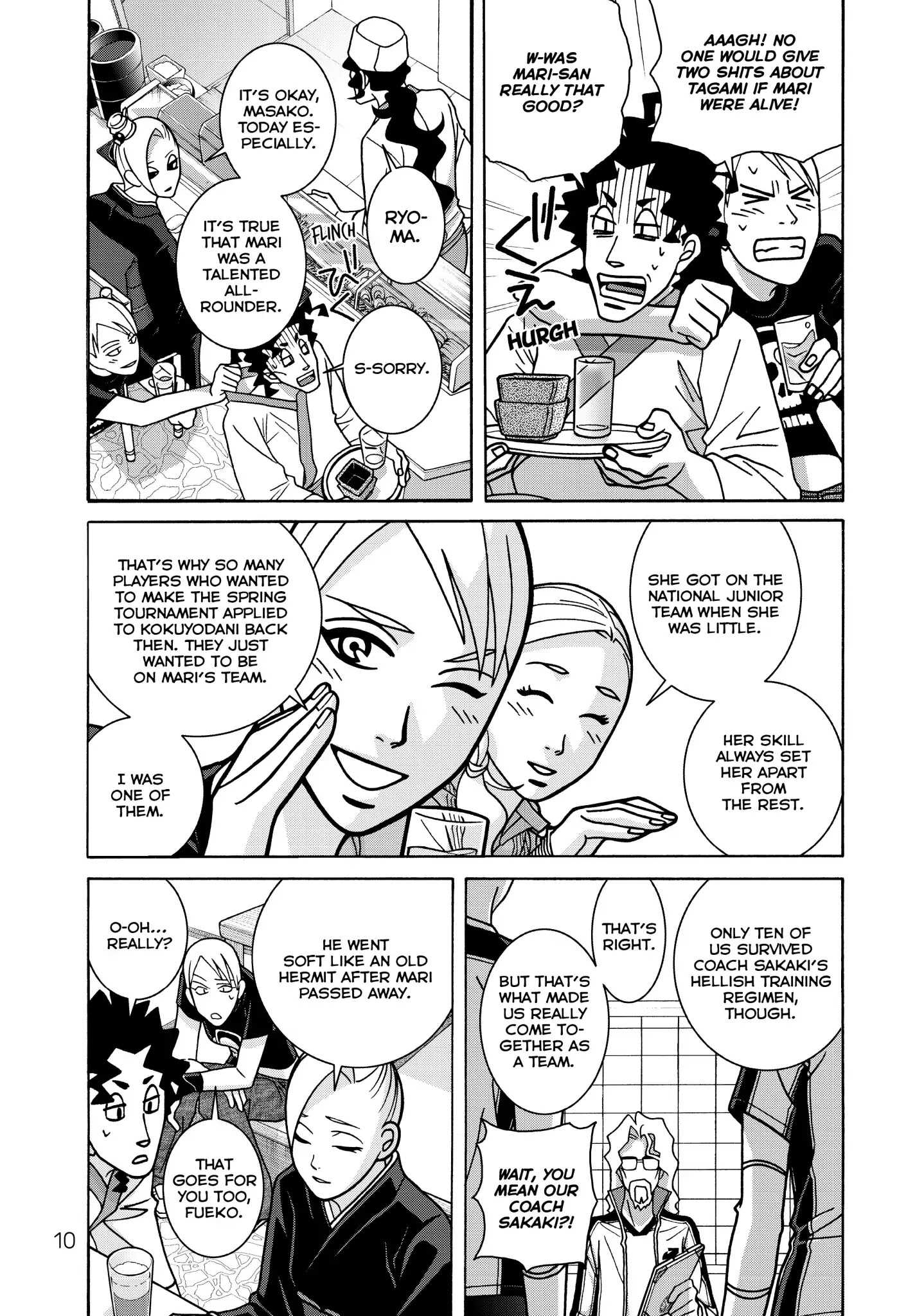 Shoujo Fight Chapter 29: Vol.5 Fight 29: Second Attack