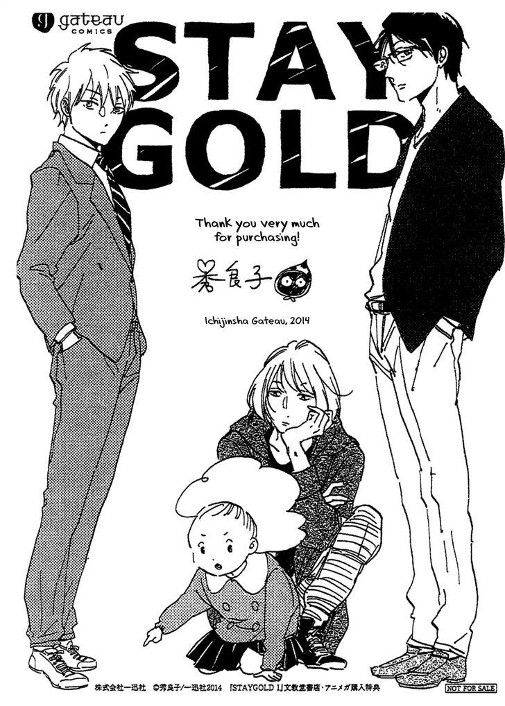 Stay Gold (Hideyoshico) 13.5