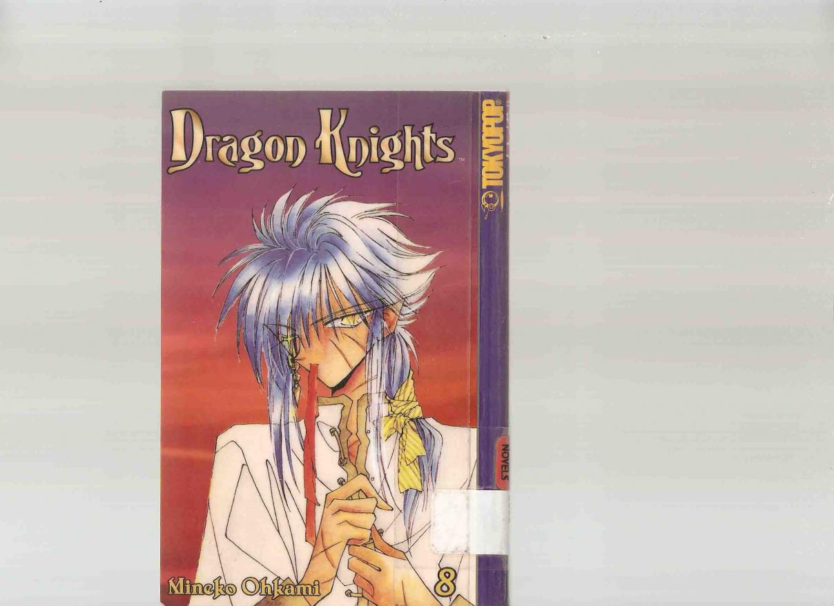 Dragon Knights Vol. 8 Ch. 46 Wind Dragon (7)