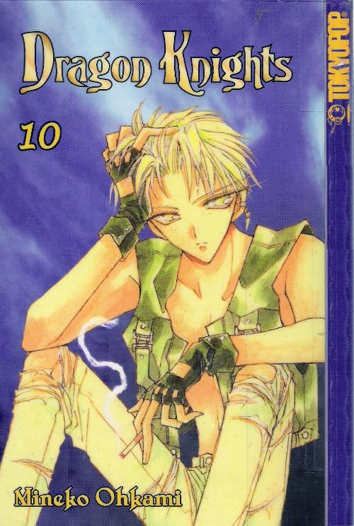 Dragon Knights Vol. 10 Ch. 56 The Quickening (1)