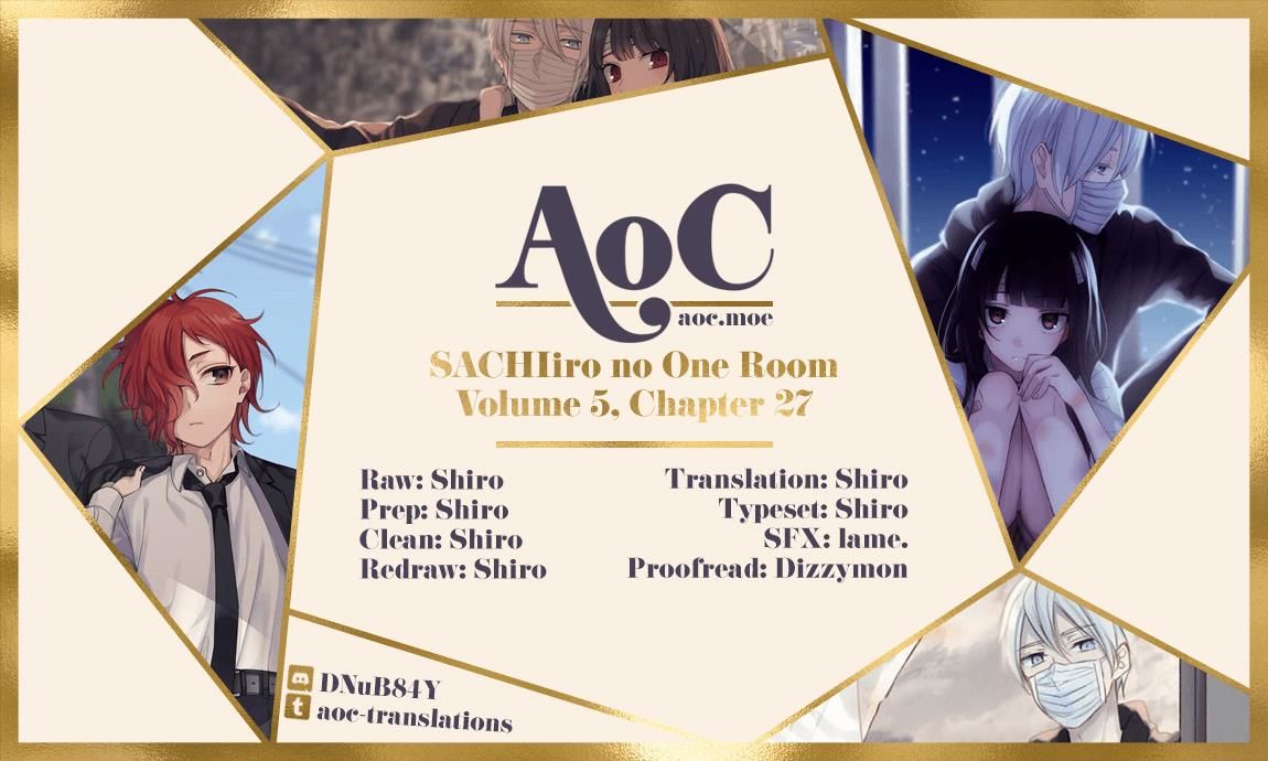 Sachi-iro no One Room 27