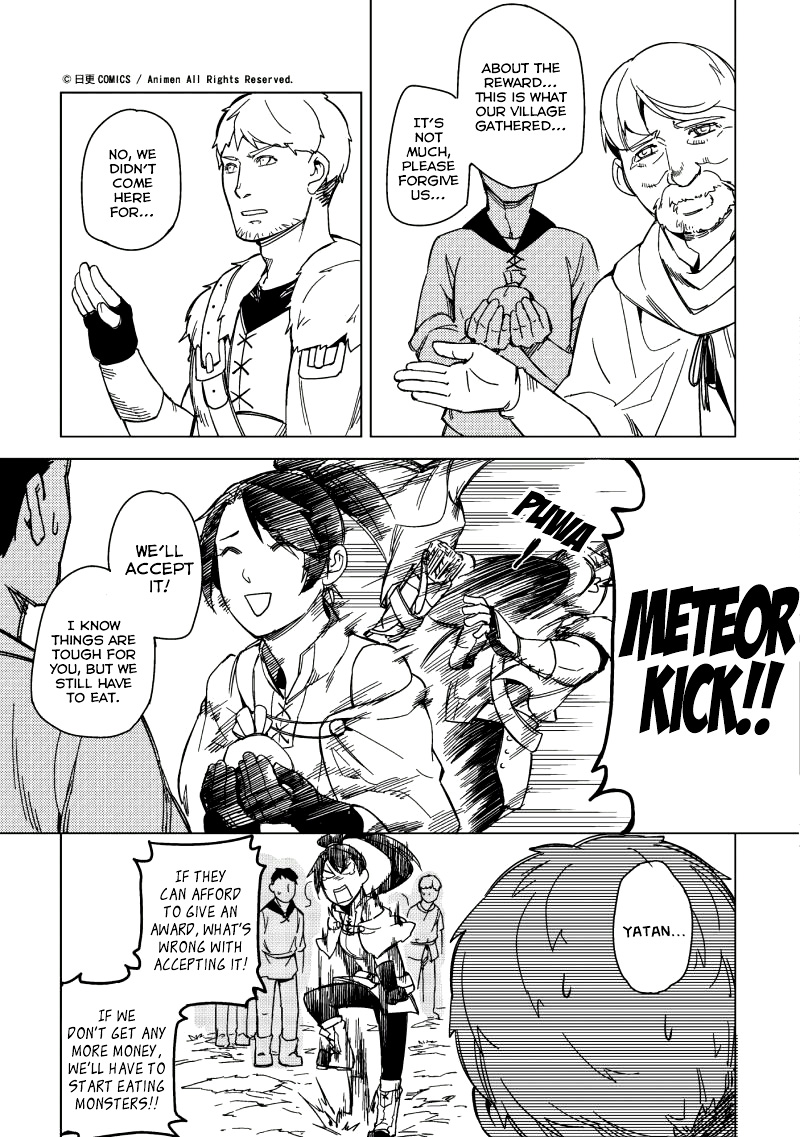 Retired Heroes Ch. 6