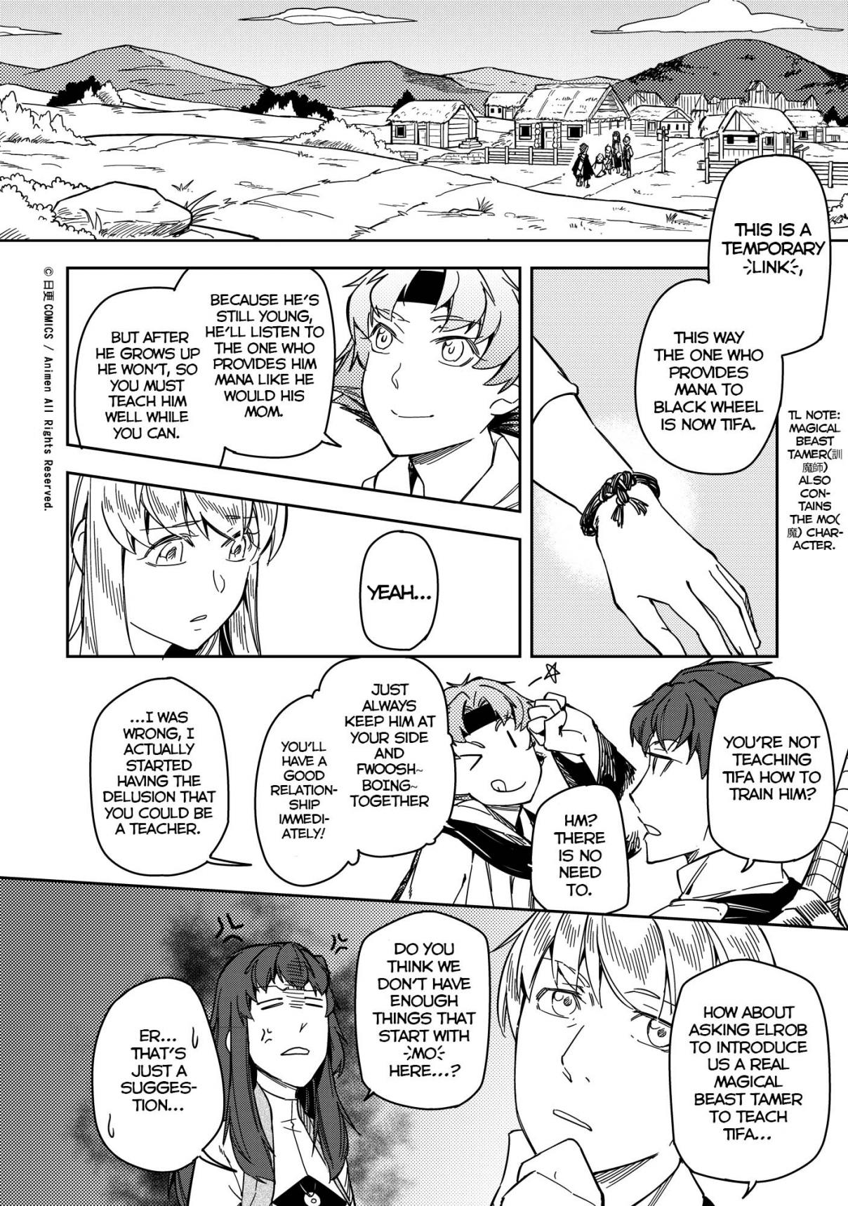 Retired Heroes Ch. 22 Yearning