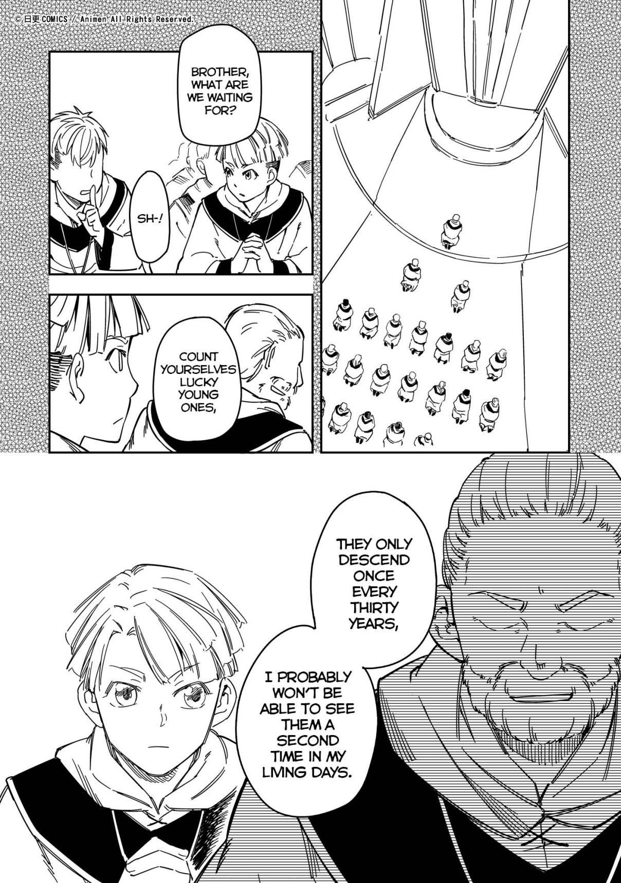 Retired Heroes Ch. 23 The Meeting of Fate