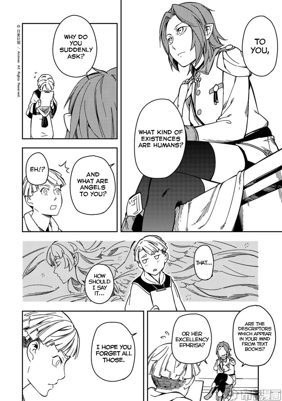 Retired Heroes Ch. 24 The Gift of Fate