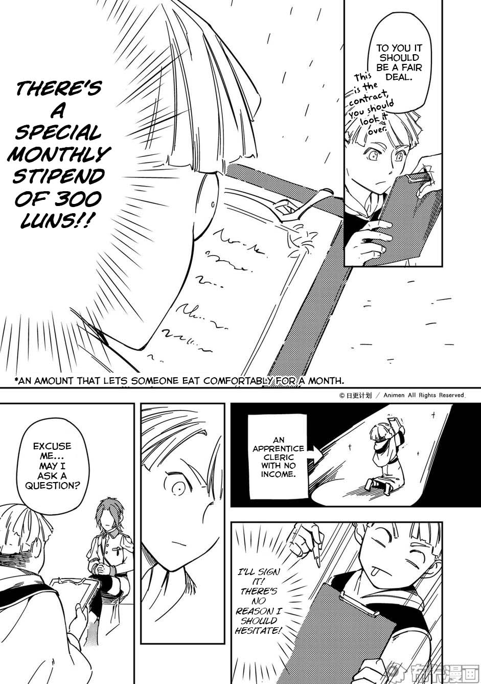Retired Heroes Ch. 24 The Gift of Fate