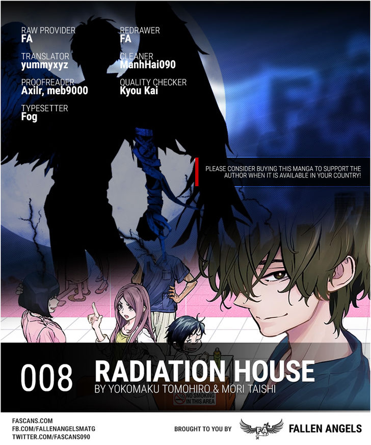 Radiation House 8