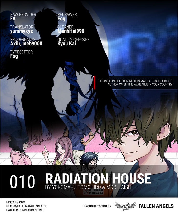 Radiation House 10
