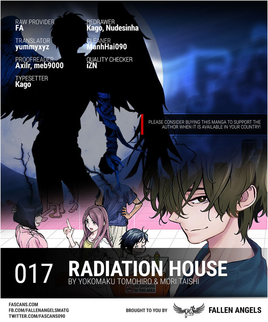 Radiation House 17
