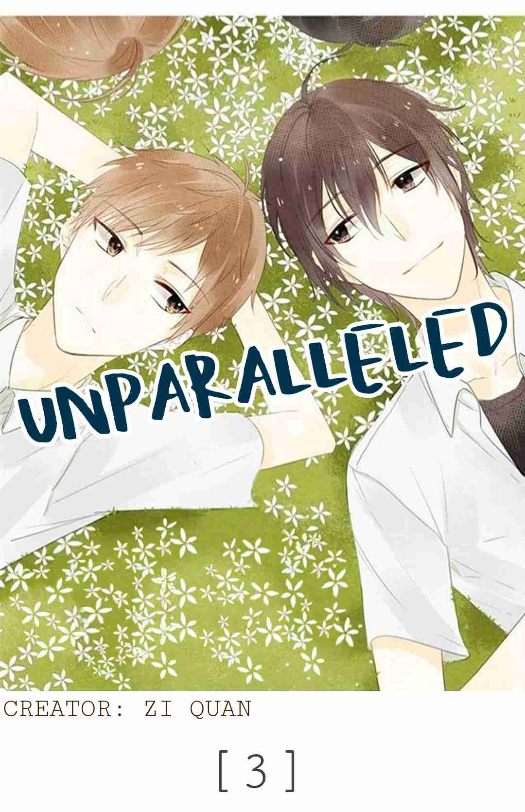 Unparalleled Vol. 1 Ch. 3