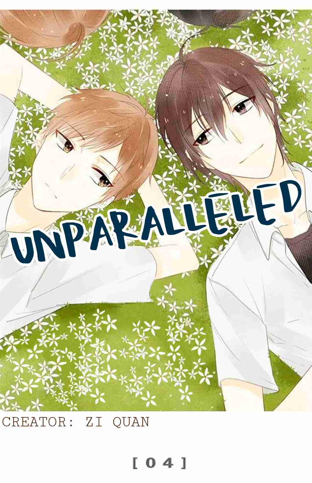 Unparalleled Vol. 1 Ch. 4