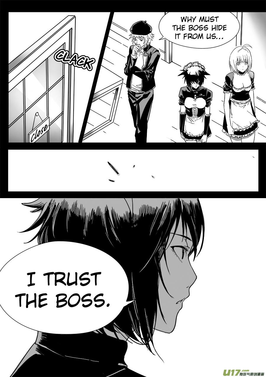 Mad Maid with Odd Powers Ch. 20 The Fifth Classroom Building (2)