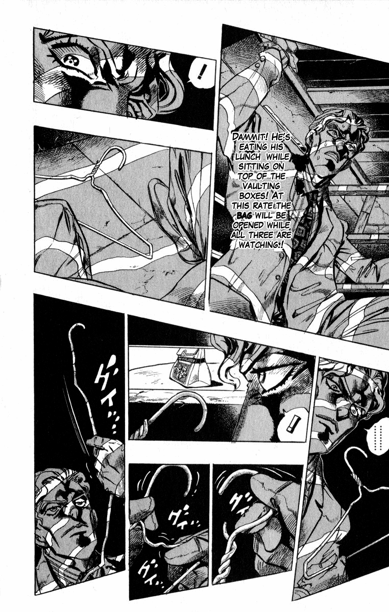 JoJo's Bizarre Adventure Part 4 Diamond is Unbreakable Vol. 9 Ch. 78 Yoshikage Kira Just Wants a Quiet Life Part 2